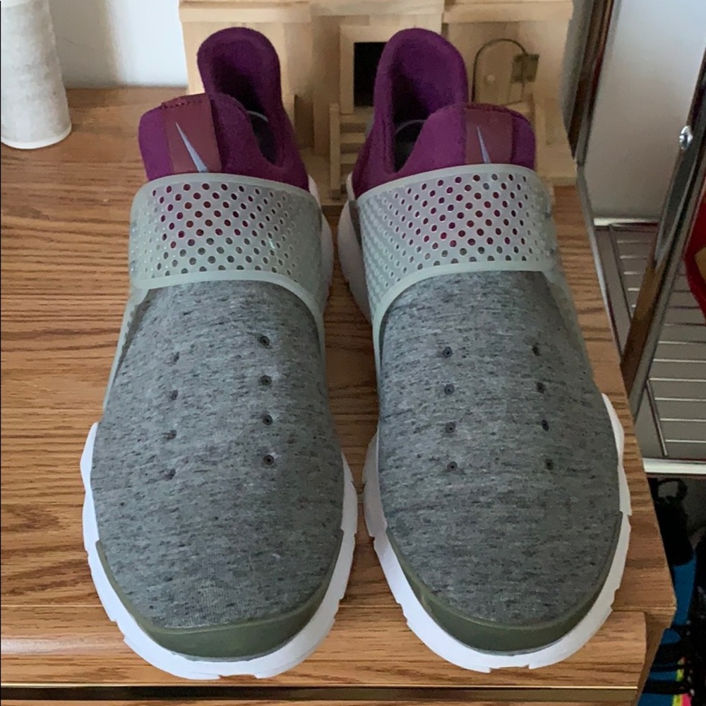 Nike Sock Dart Fleece Mulberry